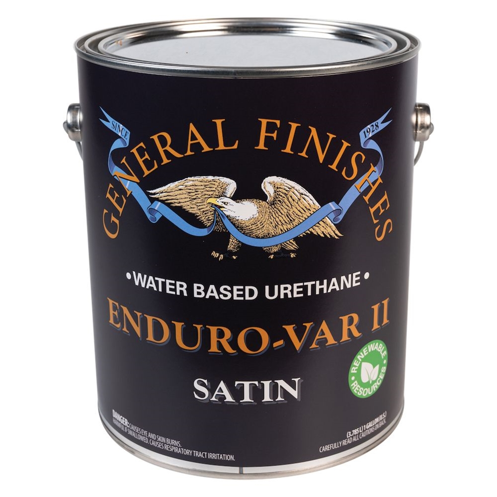 Enduro-Var II Satin, 1 Gallon