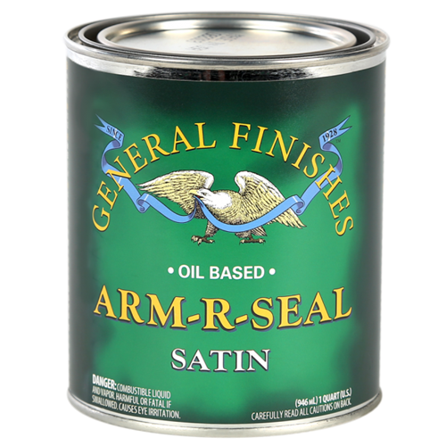 Arm-R-Seal Satin - 1 Quart