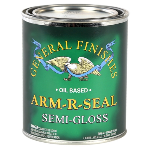 Arm-R-Seal Semi-Gloss - 1 Quart