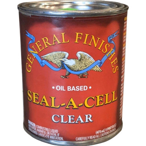 Seal-A-Cell Clear - 1 Pint
