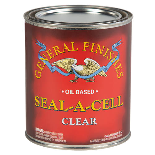 Seal-A-Cell Clear - 1 Quart
