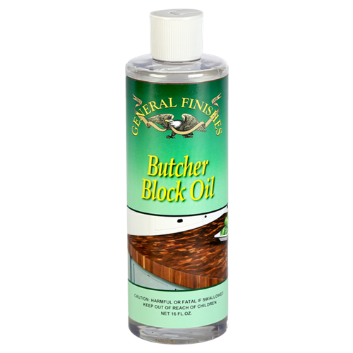 Butcher Block Oil -  1 Pint