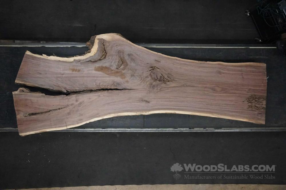 Walnut Wood Slab #0JA-9Q2-IEK7