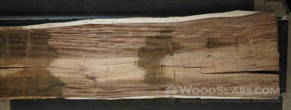 Parota Wood Slab #2C0-EOG-Z6L9
