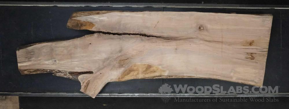 Sweetgum Wood Slab #KD3-2EC-89PG