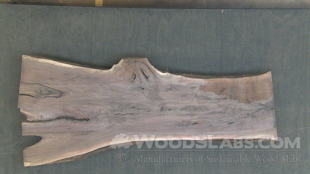 Walnut Wood Slab #HS2-SWP-6M7P