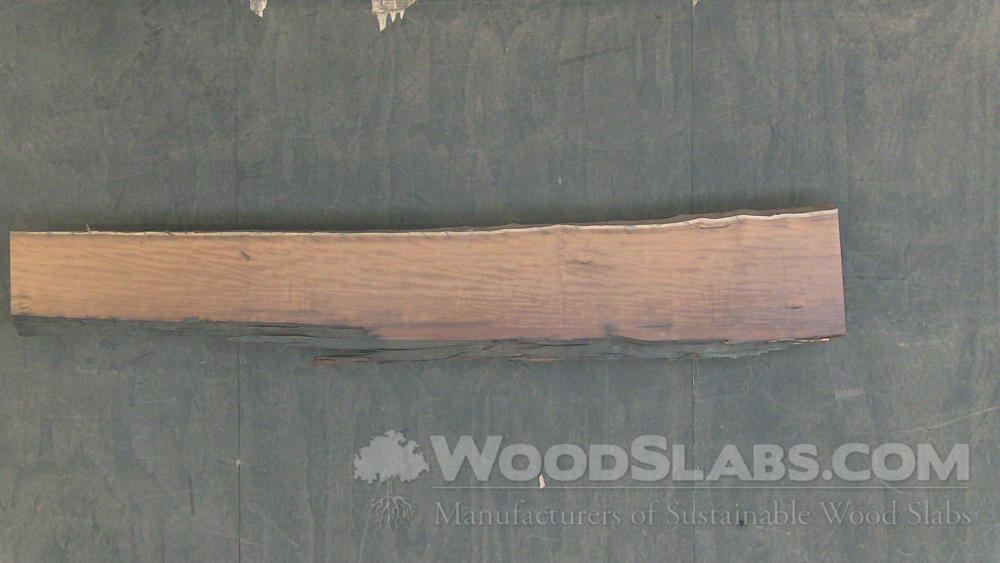 Itauba Wood Slab #E1Z-UA9-VKKX