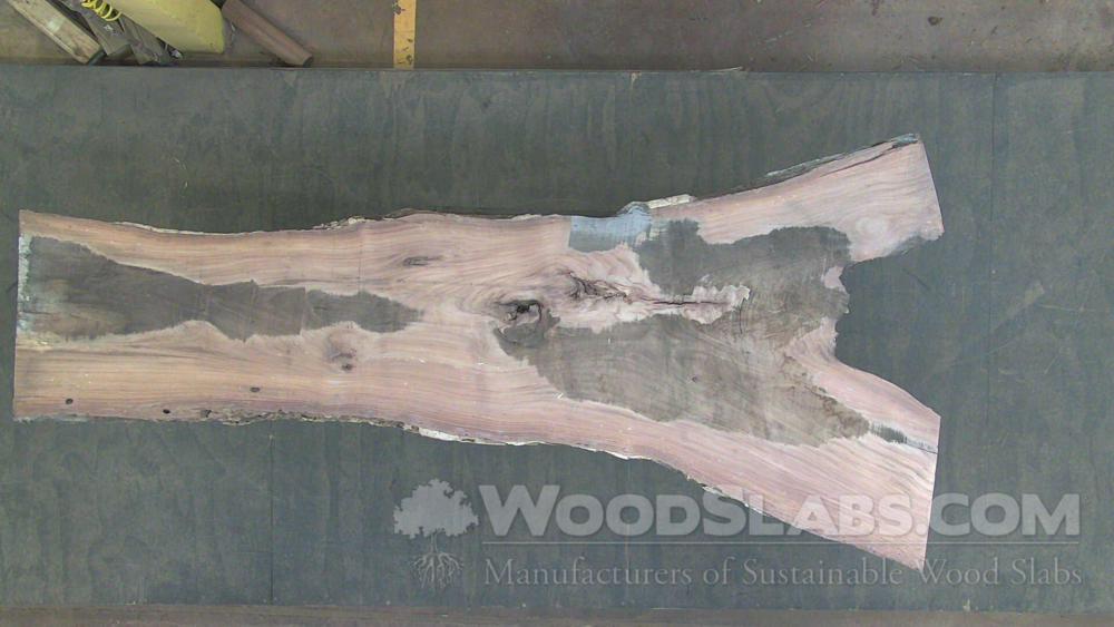 Indian Rosewood Wood Slab #YOM-3UQ-H9NQ