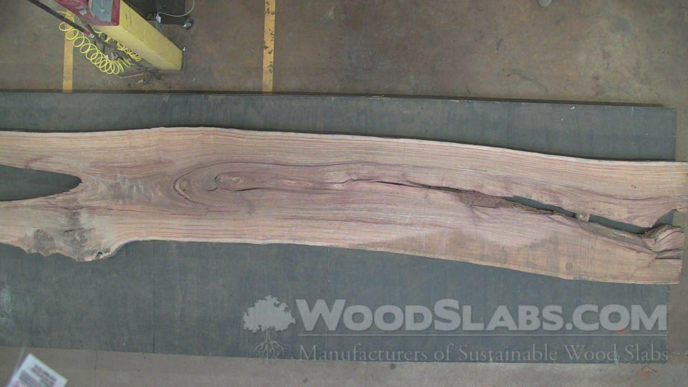 Cumaru Wood Slab #4LN-M8T-YWTR