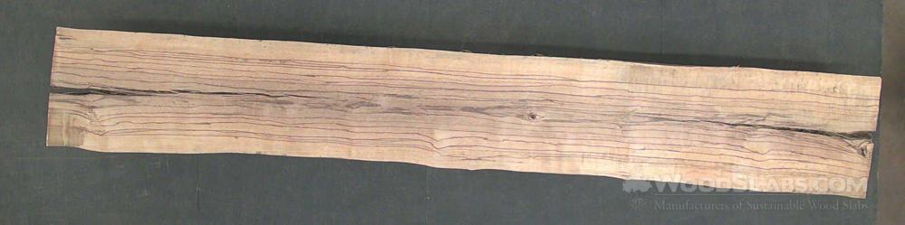 Marblewood Wood Slab #L9D-4P9-19A1