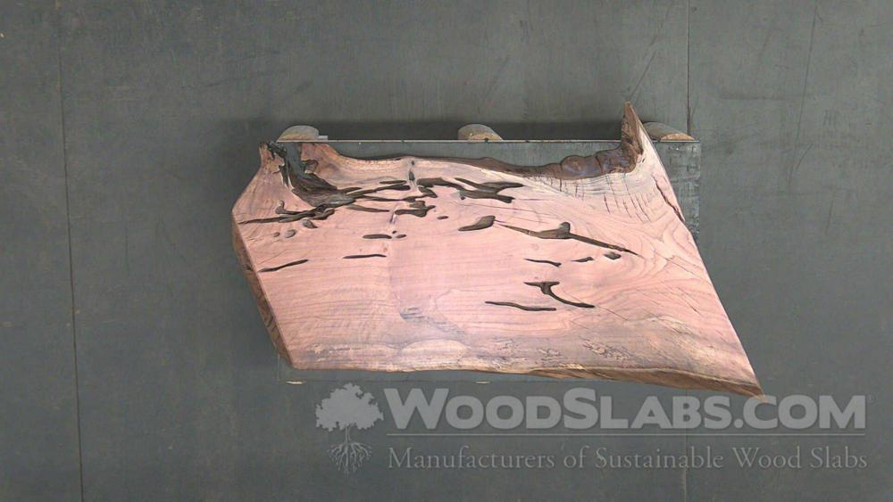 Laurel Oak Wood Slab #299-B90-G64E