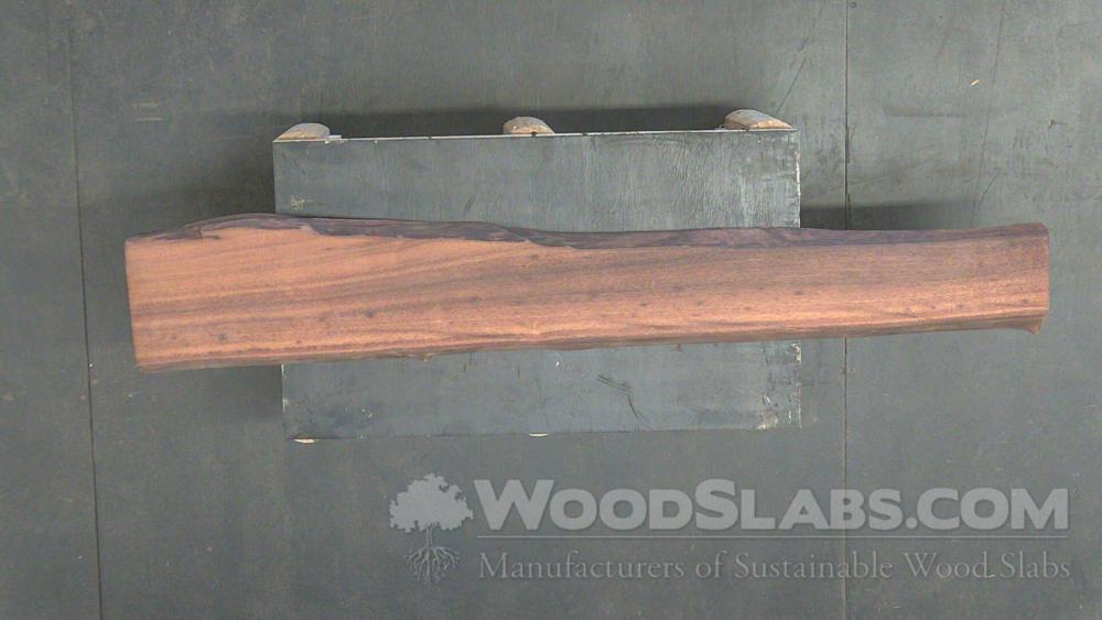 Itauba Wood Slab #5NT-D7Z-VQAI