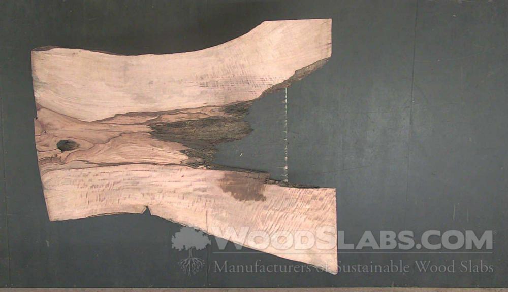 Mango Wood Slab #F1T-2XA-W8PO