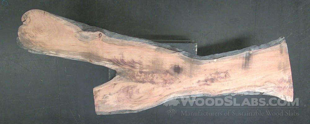 Mahogany Wood Slab #8LB-R1N-5XYM