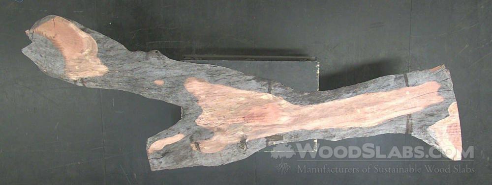 Mahogany Wood Slab #WAV-VWE-2EN2