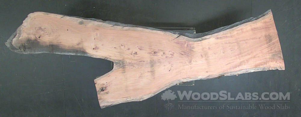 Mahogany Wood Slab #7ZB-8AB-YIBQ