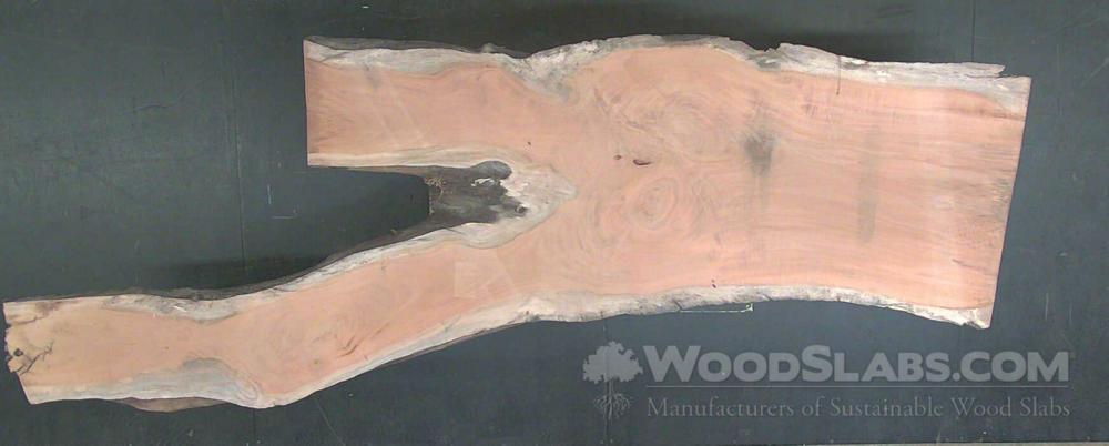 Mahogany Wood Slab #9PM-DJ6-Z6TM