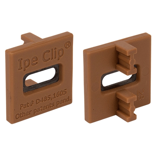 Ipe Clip EXTREME4 Fasteners