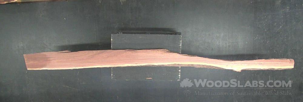 Cumaru Wood Slab #UMR-3Y5-7ZOG