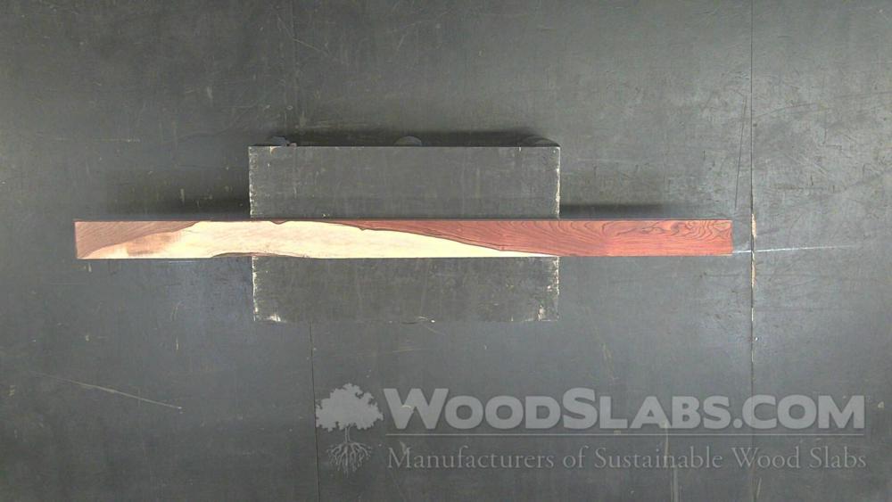 Cocobolo Rosewood Wood Slab #ANS-APH-W3GR
