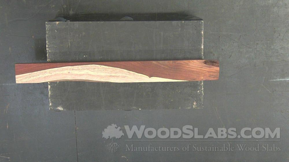 Cocobolo Rosewood Wood Slab #M9F-K3L-QWWK