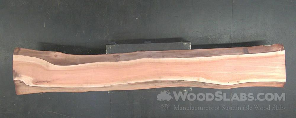 Mahogany Wood Slab #OJ9-U3P-FGGW