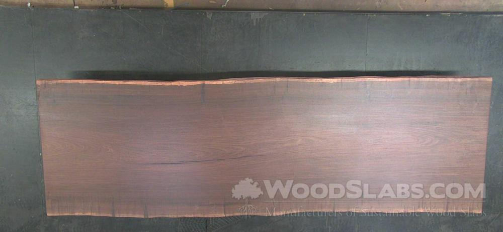 Ipe Wood Slab #SB3-9QK-45JB
