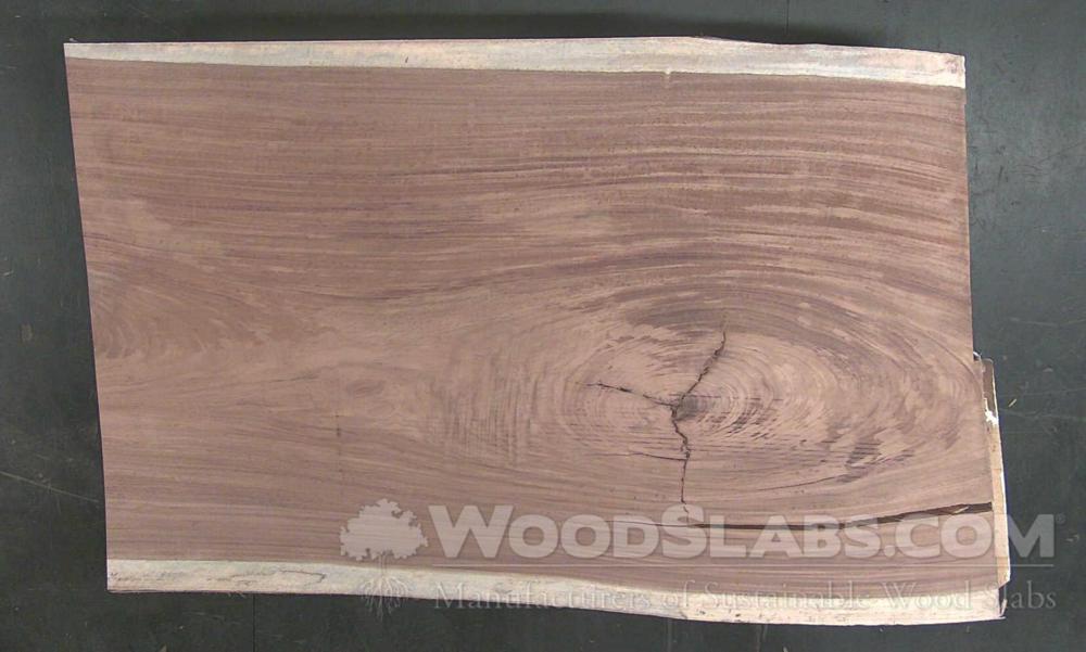 Parota Wood Slab #3SV-H7Z-A33T