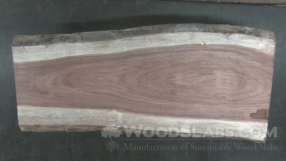 Parota Wood Slab #FGT-NTT-V53E