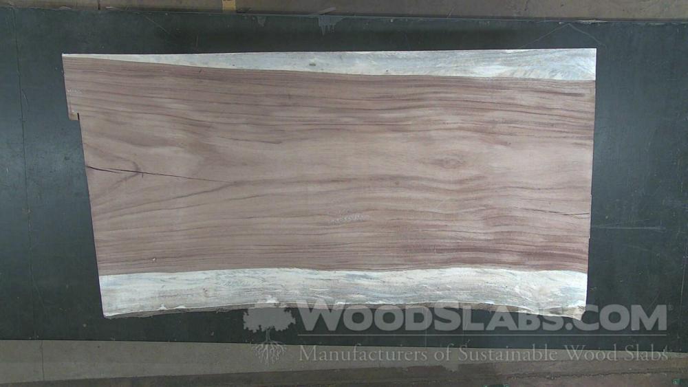 Parota Wood Slab #S6O-WSZ-913C