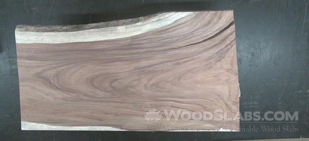 Parota Wood Slab #P8C-06O-V0J2