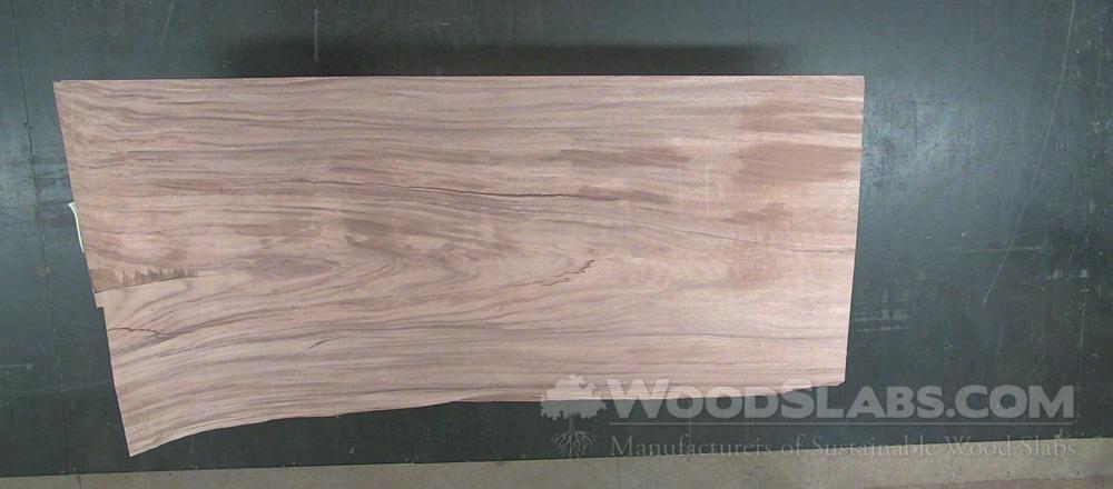 Parota Wood Slab #31C-S43-QDN3
