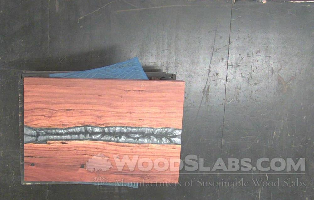 Cumaru Wood Slab #09A-LG8-EBRK