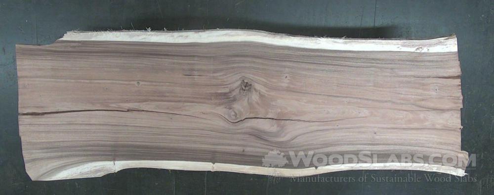 Monkey Pod Wood Slab #A7A-NP6-KOGN