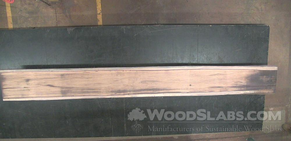 Brazilian Ebony / Pau Santo Wood Slab #CUK-94B-OWRY