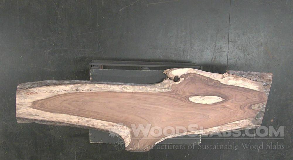Indian Rosewood Wood Slab #KM4-6WT-RA09