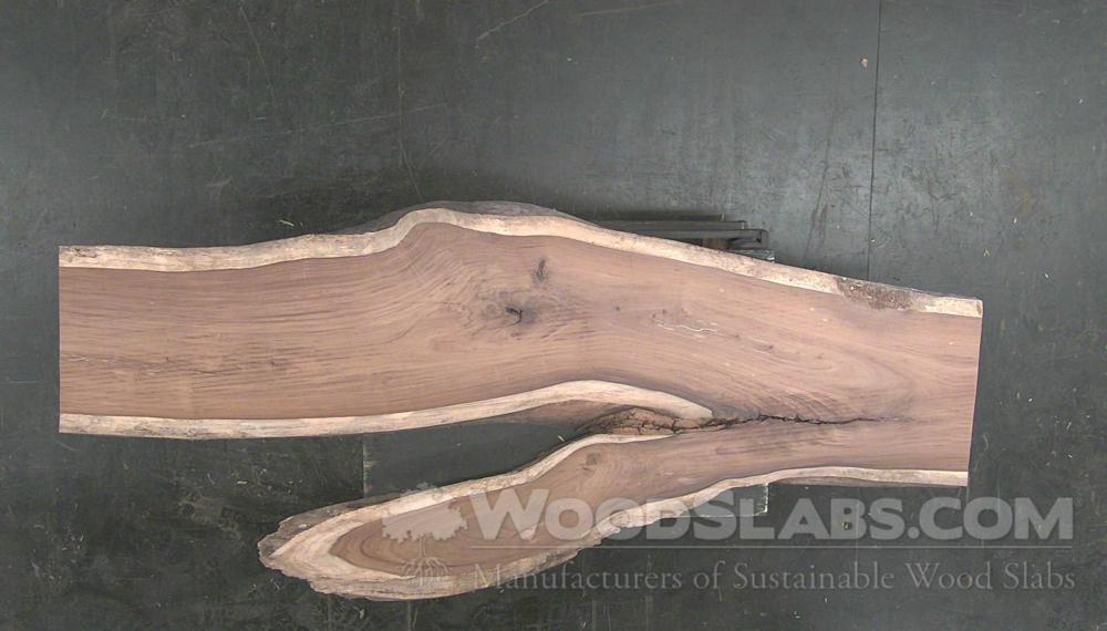 Indian Rosewood Wood Slab #LGU-ULB-5F2G