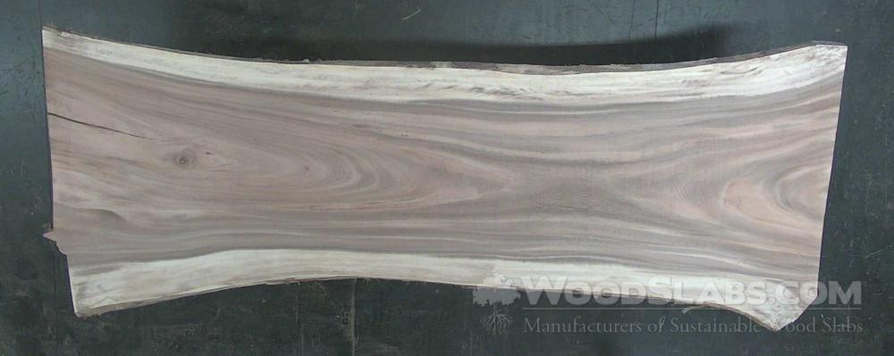 Monkey Pod Wood Slab #CK1-2KB-7LV2