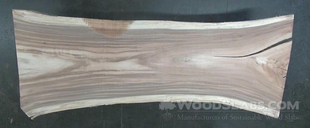 Monkey Pod Wood Slab #I3P-5PU-EI78