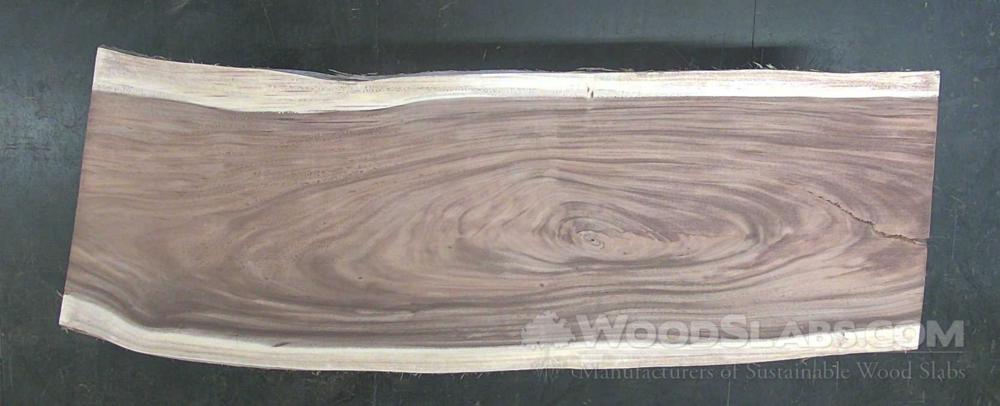 Monkey Pod Wood Slab #IGK-C4W-66OZ