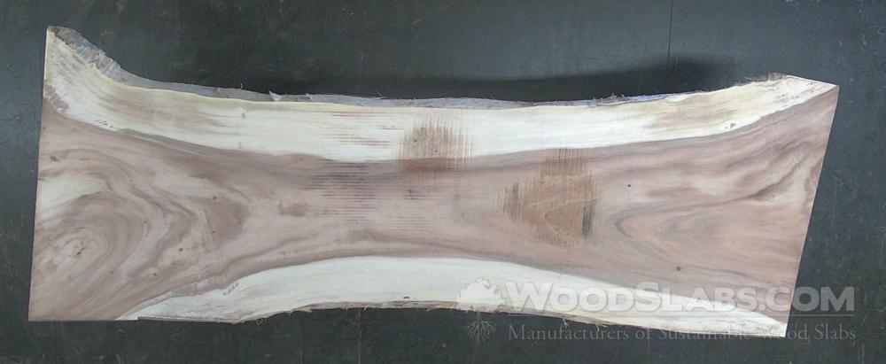 Monkey Pod Wood Slab #ZUJ-2F1-G44J
