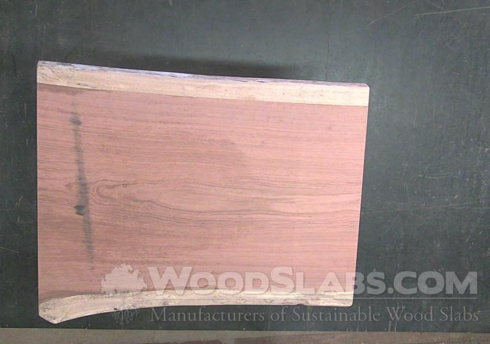 Brazilian Cherry Wood Slab #9L4-6EK-69P5
