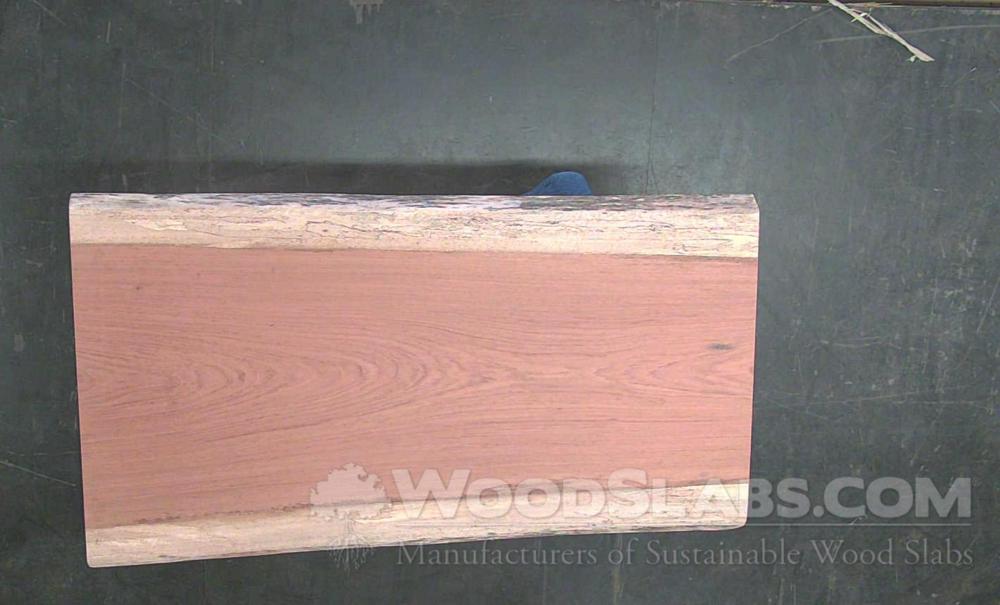 Brazilian Cherry Wood Slab #0A2-D4E-DR4P