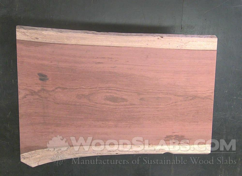 Brazilian Cherry Wood Slab #0GS-QIU-65TD