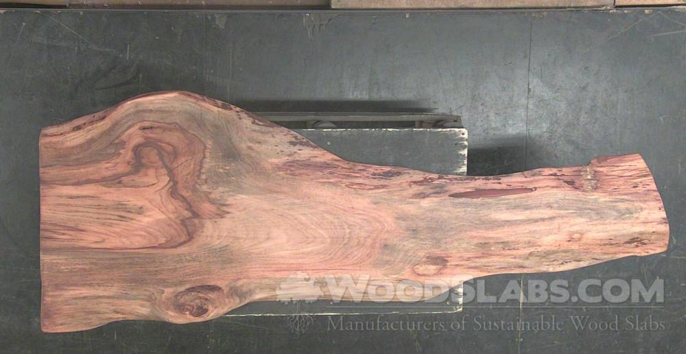 Hickory Wood Slab #M3V-JS6-YBSZ