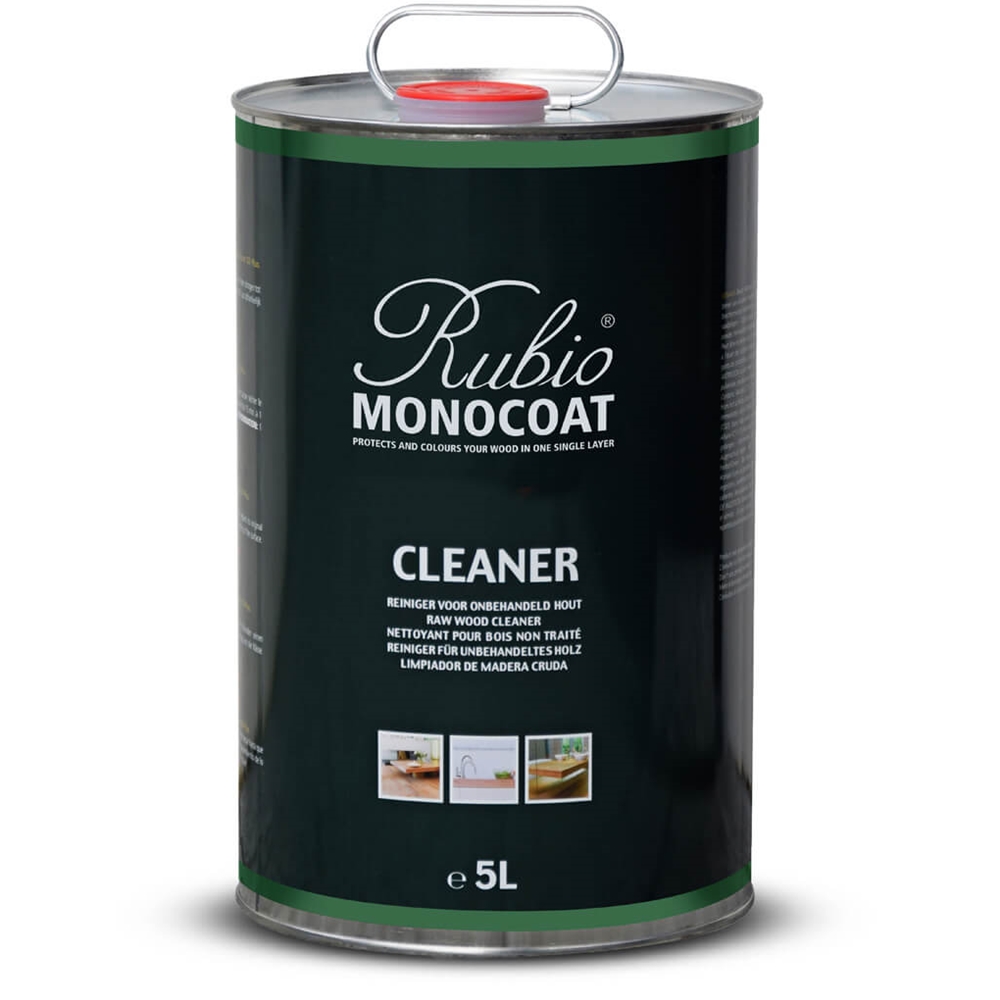Rubio Monocoat - Raw Wood Cleaner - 5L
