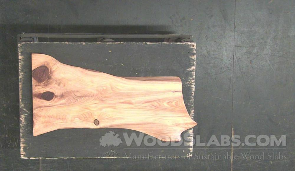 Cypress Wood Slab #JA5-21Q-QM8J
