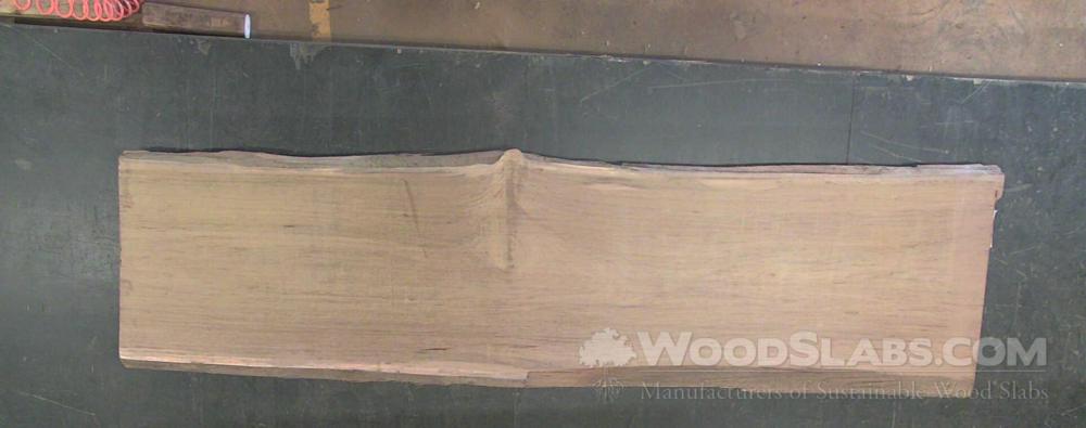 Ipe Wood Slab #DQA-TLH-2ZH6