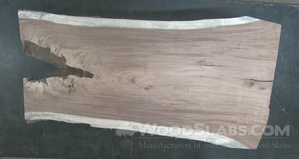 Parota Wood Slab #SNE-Q5M-7PY7