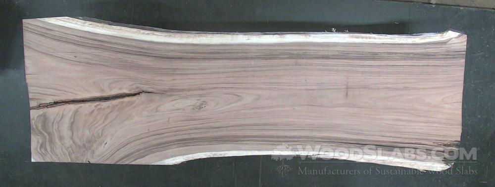 Parota Wood Slab #M0I-N44-7ZD0
